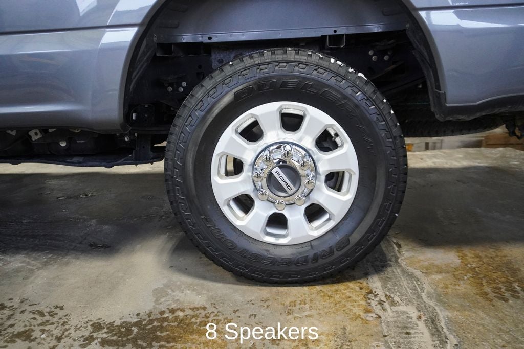 2024 Ford F-250SD XLT Exterior Parking Camera Rear & Apple Carplay with