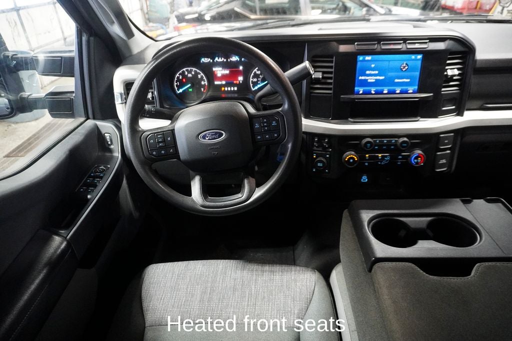 2024 Ford F-250SD XLT Exterior Parking Camera Rear & Apple Carplay with