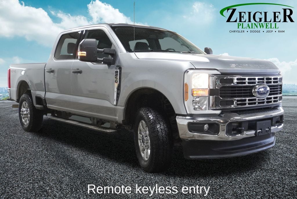 2023 Ford F-250SD XLT SYNC 4