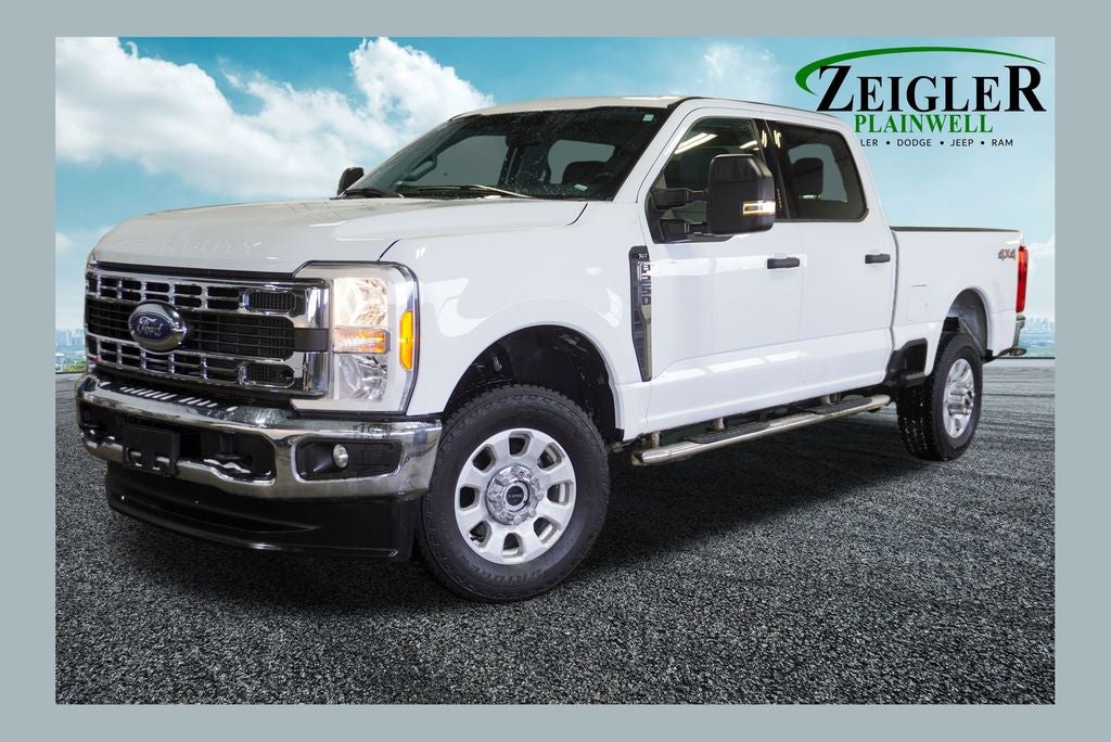 2023 Ford F-250SD XLT Exterior Parking Camera Rear