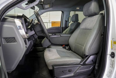 2023 Ford F-250SD XLT Exterior Parking Camera Rear