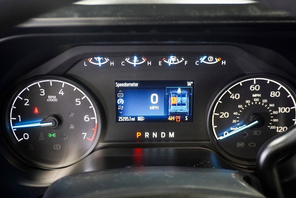 2023 Ford F-250SD XLT Exterior Parking Camera Rear