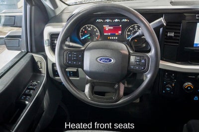 2023 Ford F-250SD XLT Exterior Parking Camera Rear