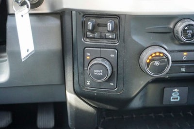 2023 Ford F-250SD XL Exterior Parking Camera Rear & SYNC 4