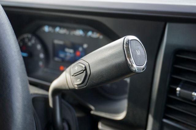 2023 Ford F-250SD XL Exterior Parking Camera Rear & SYNC 4