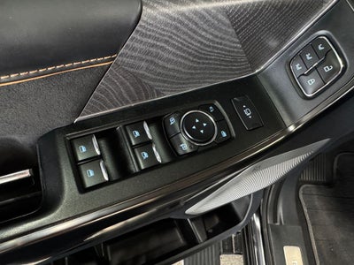 2024 Ford F-250SD Platinum