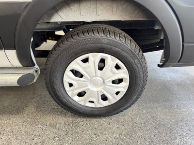 2025 Ford Transit-250 Base Remote keyless entry