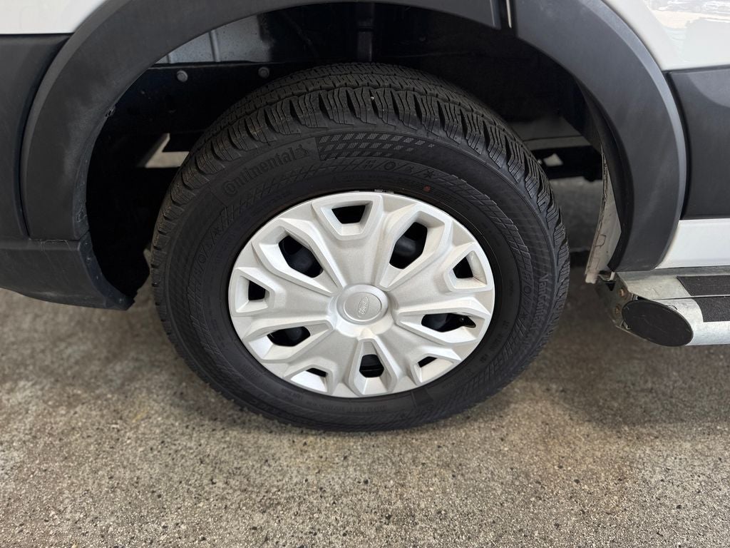 2025 Ford Transit-250 Base Remote keyless entry