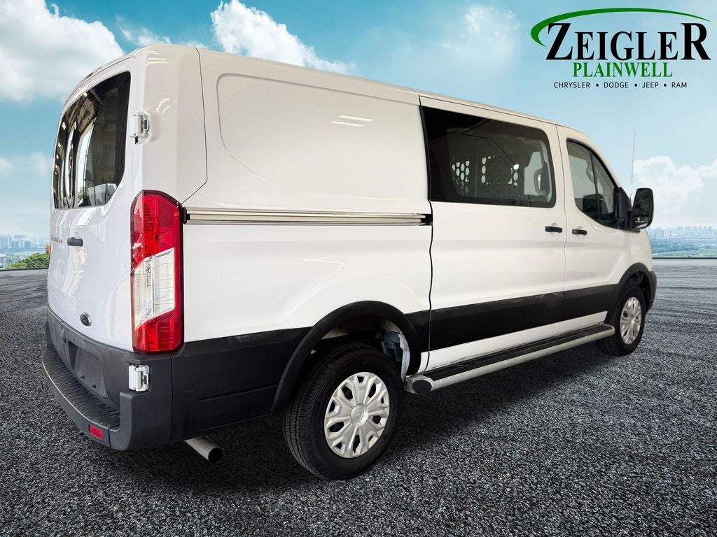 2025 Ford Transit-250 Base Remote keyless entry