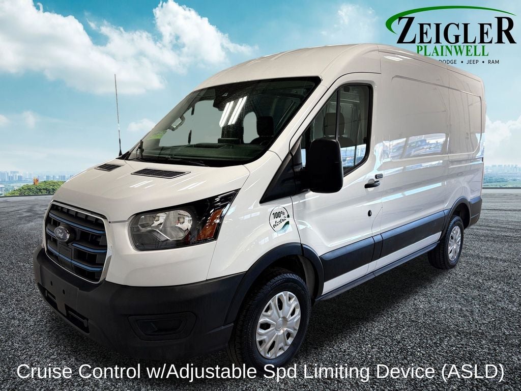 2023 Ford E-Transit-350 Base