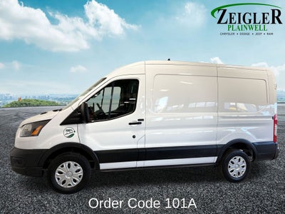 2023 Ford E-Transit-350 Base