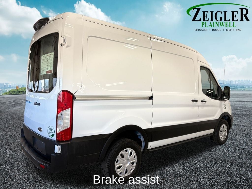 2023 Ford E-Transit-350 Base