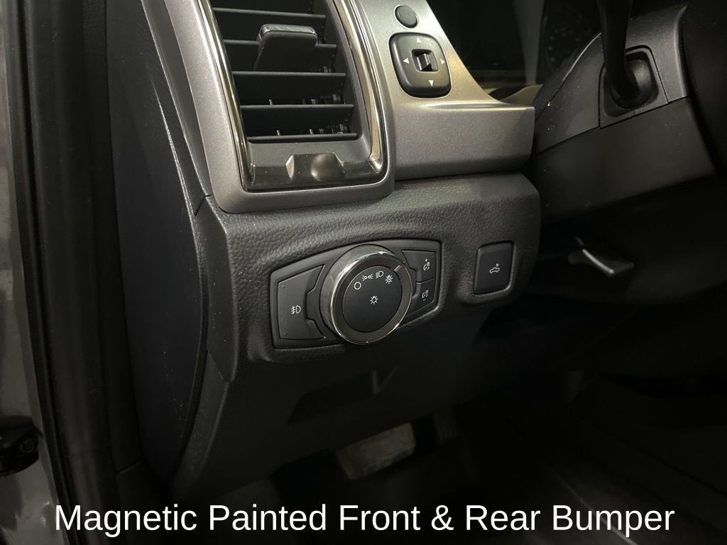 2022 Ford Ranger XLT Trailer Tow Package