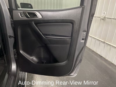 2022 Ford Ranger XLT Trailer Tow Package