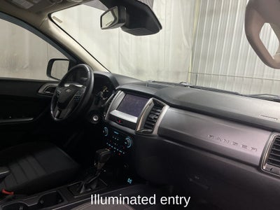 2022 Ford Ranger XLT Trailer Tow Package