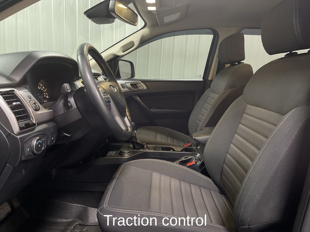 2022 Ford Ranger XLT Trailer Tow Package