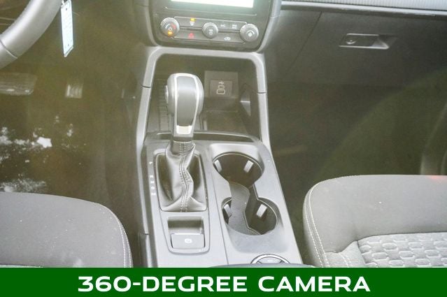 2025 Ford Ranger XLT 12" Display in Center Stack & 360-Degree Camera