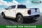 2025 Ford Ranger XLT 12" Display in Center Stack & 360-Degree Camera