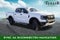 2025 Ford Ranger XLT 12" Display in Center Stack & 360-Degree Camera