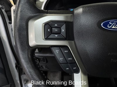 2020 Ford F-150 Lariat Equipment Group 502A Luxury