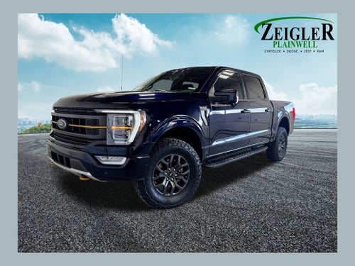 2023 Ford F-150 Tremor Ford Co-Pilot360 Assist 2.0