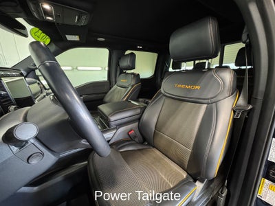 2023 Ford F-150 Tremor Ford Co-Pilot360 Assist 2.0