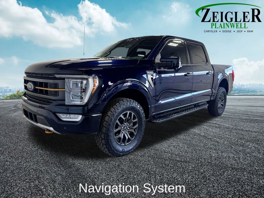 2023 Ford F-150 Tremor Ford Co-Pilot360 Assist 2.0