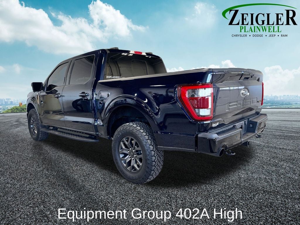 2023 Ford F-150 Tremor Ford Co-Pilot360 Assist 2.0