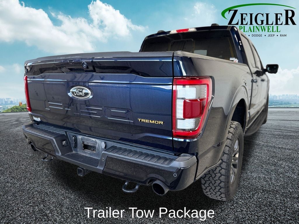 2023 Ford F-150 Tremor Ford Co-Pilot360 Assist 2.0