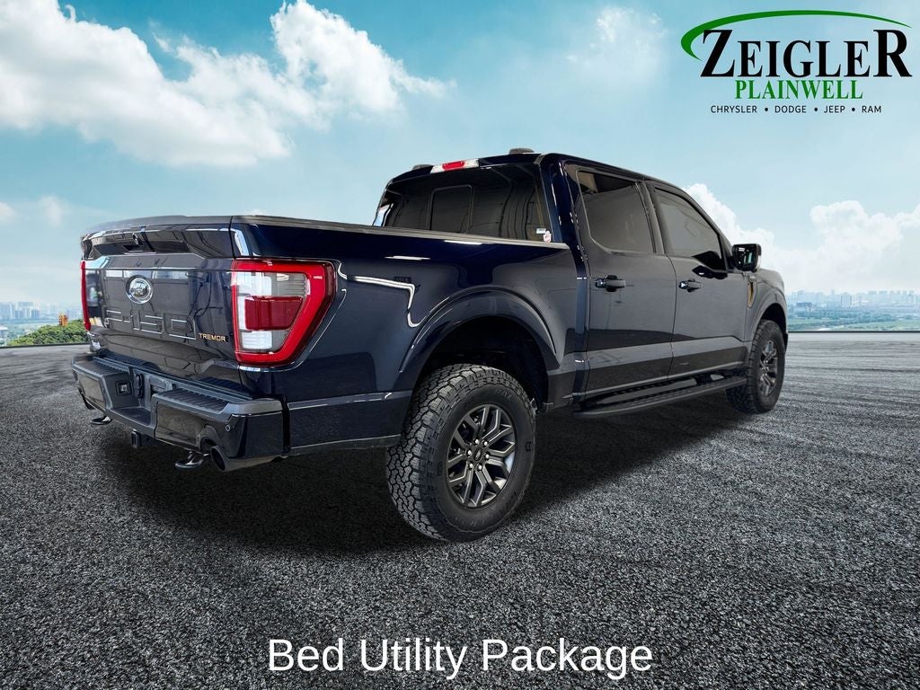 2023 Ford F-150 Tremor Ford Co-Pilot360 Assist 2.0
