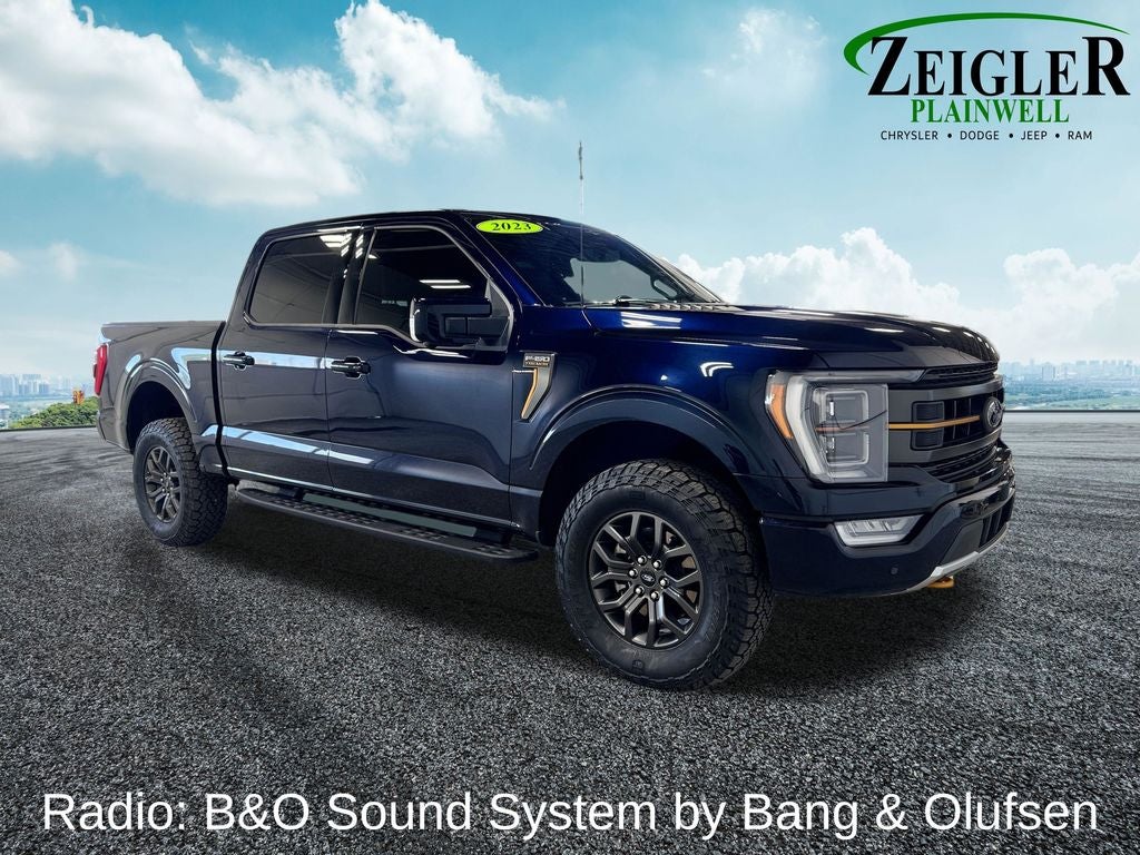 2023 Ford F-150 Tremor Ford Co-Pilot360 Assist 2.0
