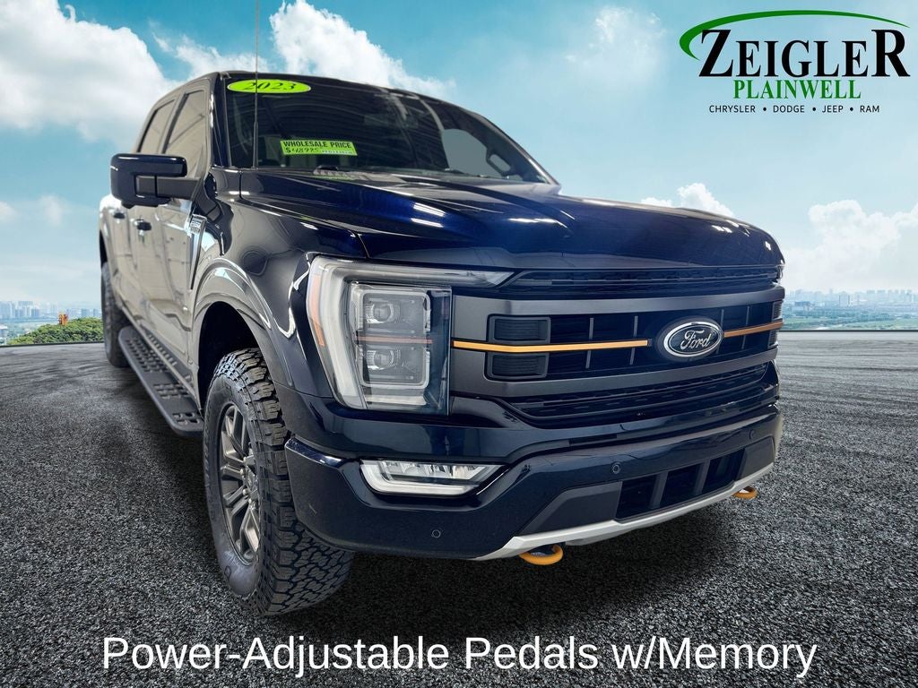 2023 Ford F-150 Tremor Ford Co-Pilot360 Assist 2.0