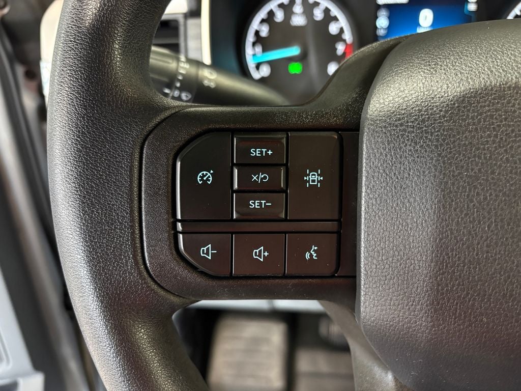 2021 Ford F-150 XL Paint Match Bed Cap-