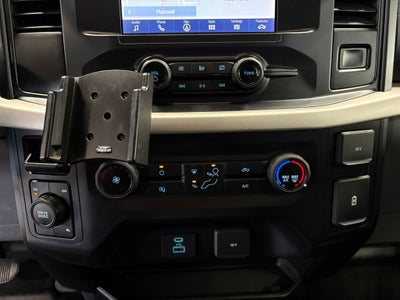 2021 Ford F-150 XL Paint Match Bed Cap-