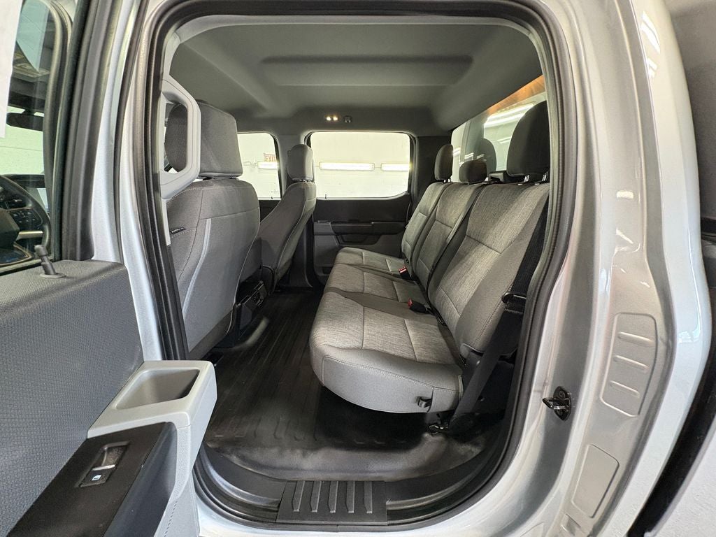 2021 Ford F-150 XL Paint Match Bed Cap-