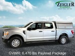 2021 Ford F-150 XL Paint Match Bed Cap-