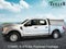 2021 Ford F-150 XL Paint Match Bed Cap-