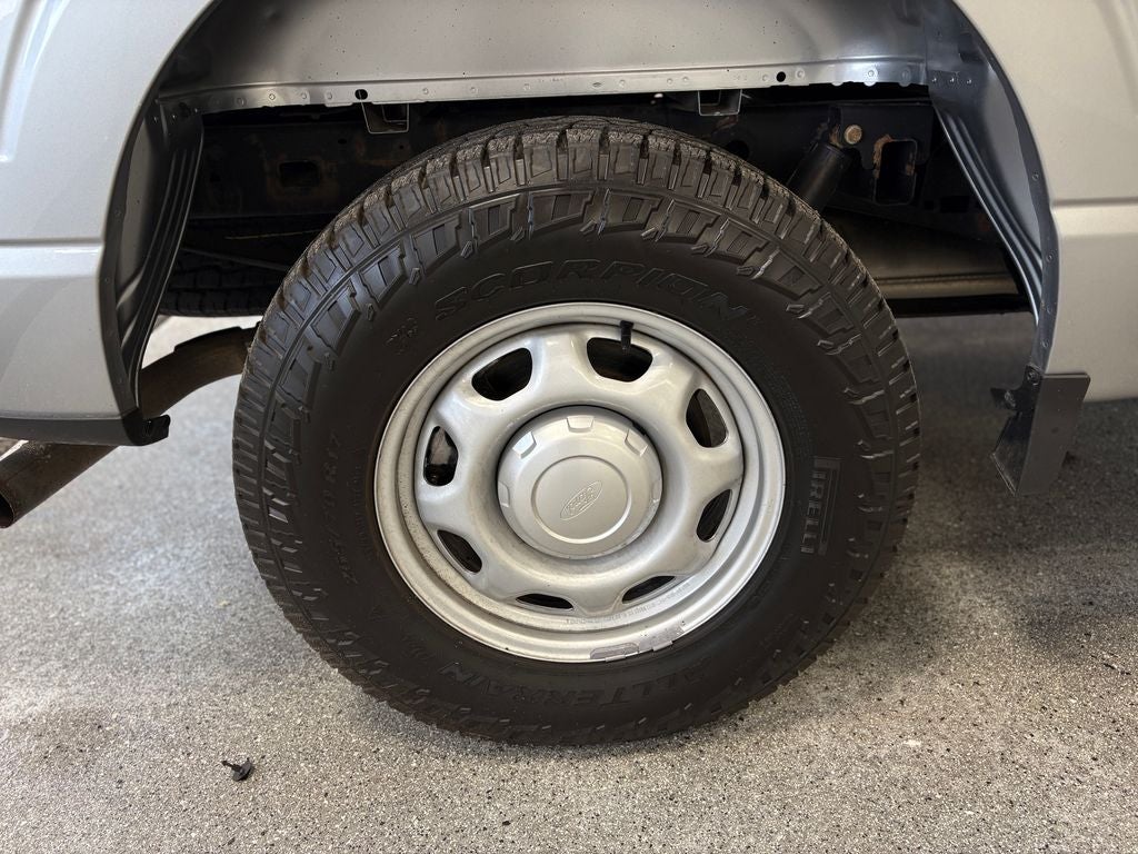 2021 Ford F-150 XL Paint Match Bed Cap-