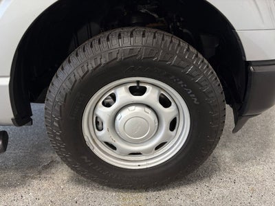 2021 Ford F-150 XL Paint Match Bed Cap-