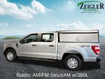 2021 Ford F-150 XL Paint Match Bed Cap-