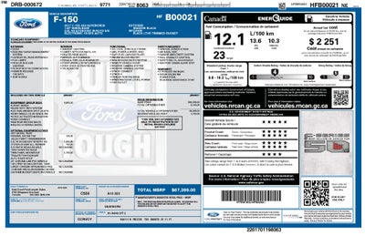 2017 Ford F-150 Base