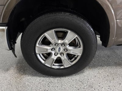 2017 Ford F-150 Lariat Twin Panel Moonroof