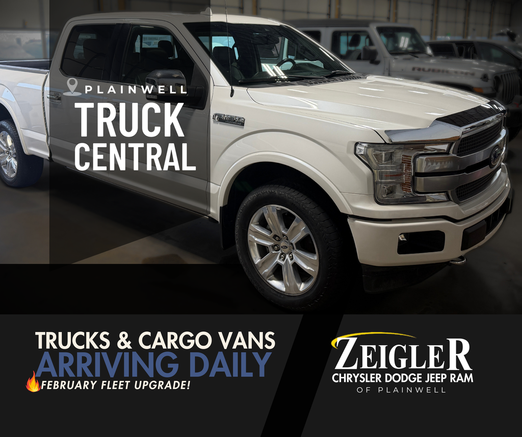 2016 Ford F-150 Limited