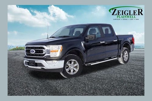 2022 Ford F-150 XLT Navigation System & Exterior Parking Camera Rear