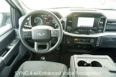 2022 Ford F-150 XLT Navigation System & Exterior Parking Camera Rear