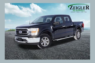 2022 Ford F-150 XLT Navigation System &amp; Exterior Parking Camera Rear