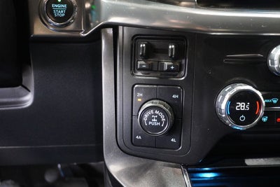 2021 Ford F-150 Lariat Navigation System