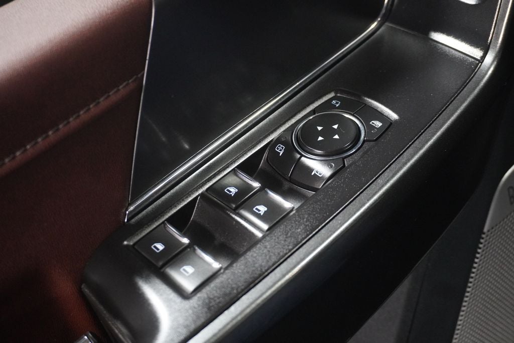 2021 Ford F-150 Lariat Navigation System