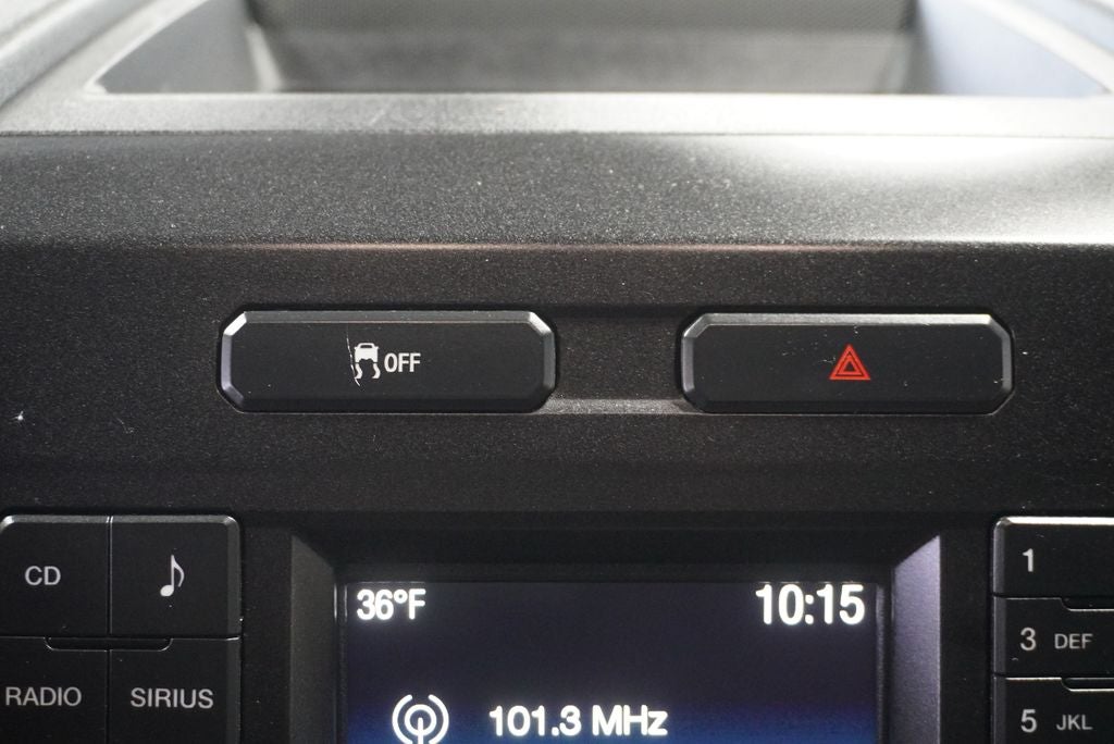 2017 Ford F-150 XLT SYNC 3