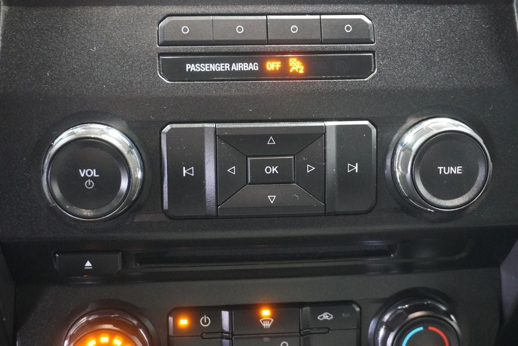 2017 Ford F-150 XLT SYNC 3